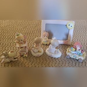 Precious Moments Figurines